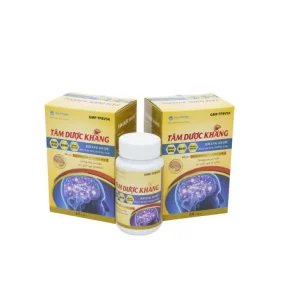 TÂM DƯỢC KHANG – Hoạt huyết, dưỡng tâm an thần tạo giấc ngủ sinh lý, tăng cường chức năng tuần hoàn não
