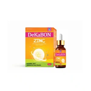 DEKABON ZINC – Giúp bổ sung Kẽm – Tăng đề kháng cho cơ thể