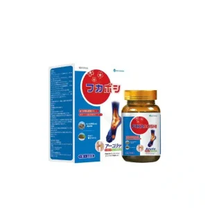 FUKABOSHI – Hỗ trợ giảm acid uric máu, giảm các triệu chứng sưng đau do gout