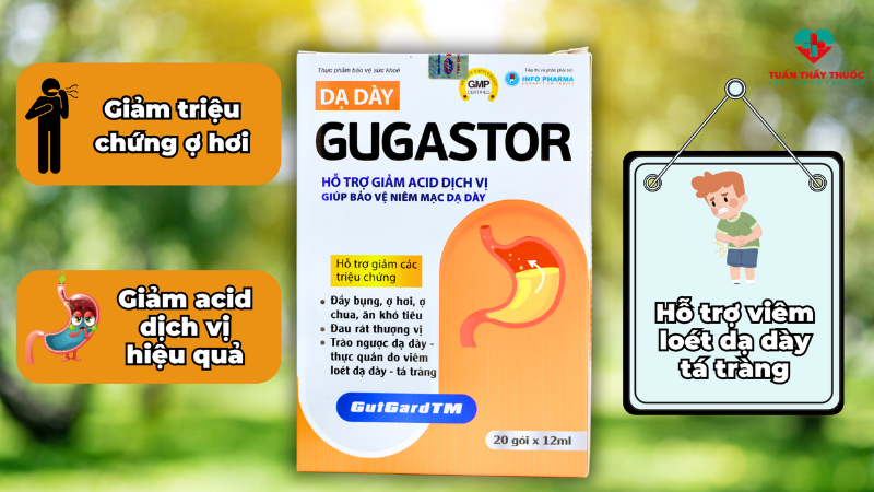 gugastor