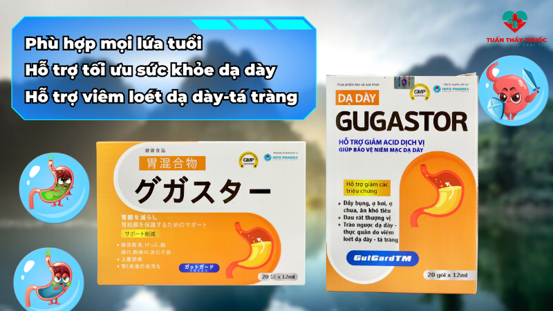 gugastor