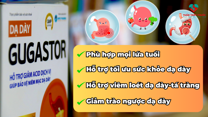 gugastor