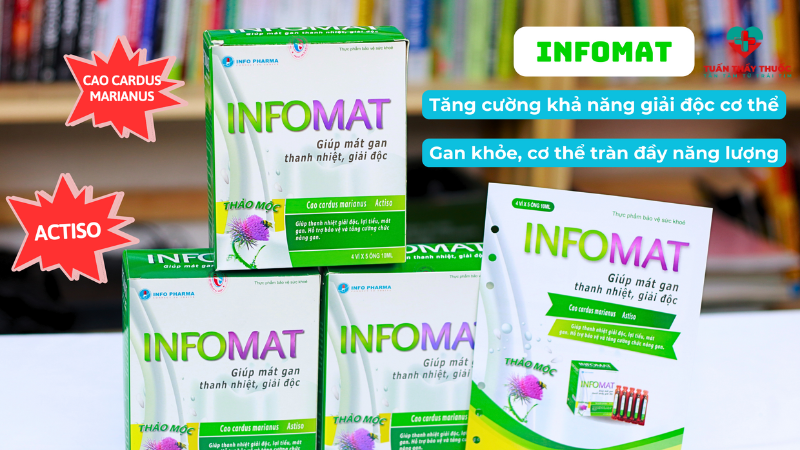 infomat