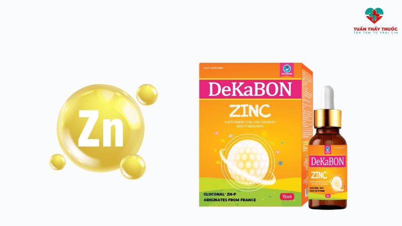 dekabon-zinc