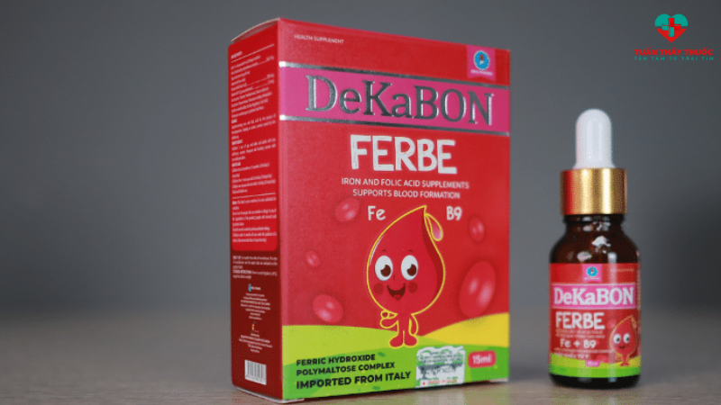 dekabon-ferbe