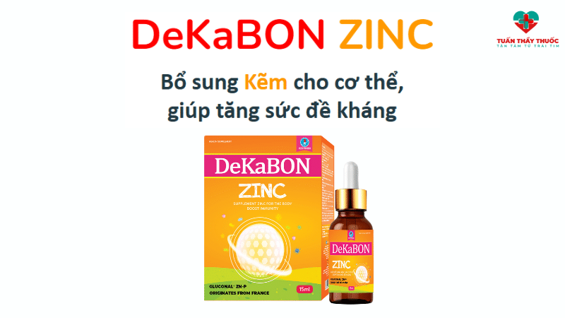 dekabon-zinc